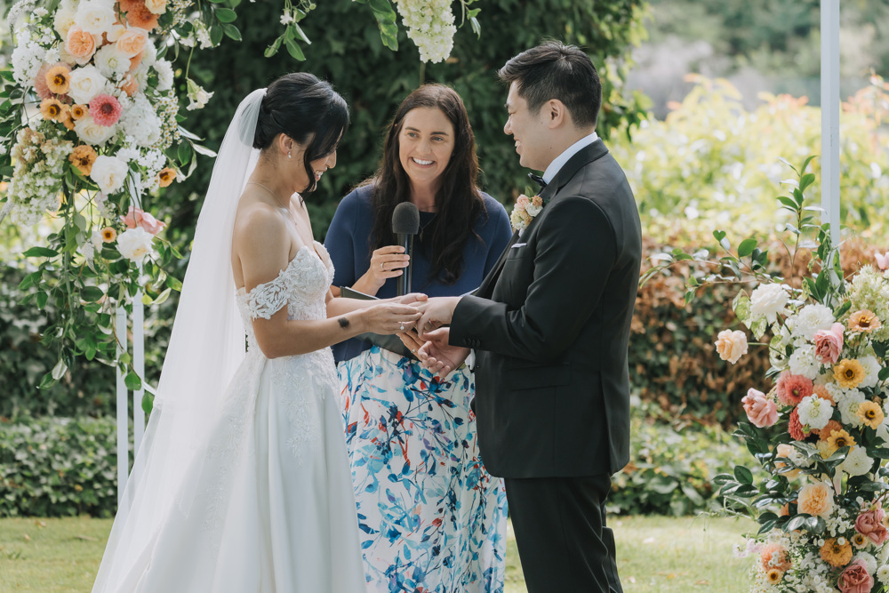 Sacha Quinn Celebrant - Result Image